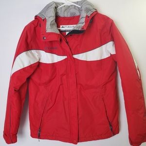 Columbia Hooded Winter Jacket